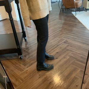 Aritzia Wilfred Black Trouser